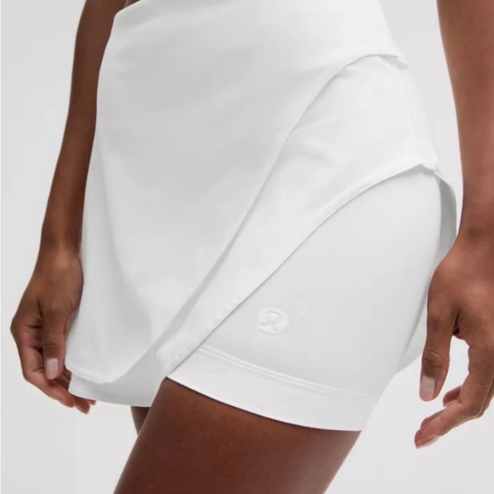 Lululemon Asymmetrical Layered Skirt size 2